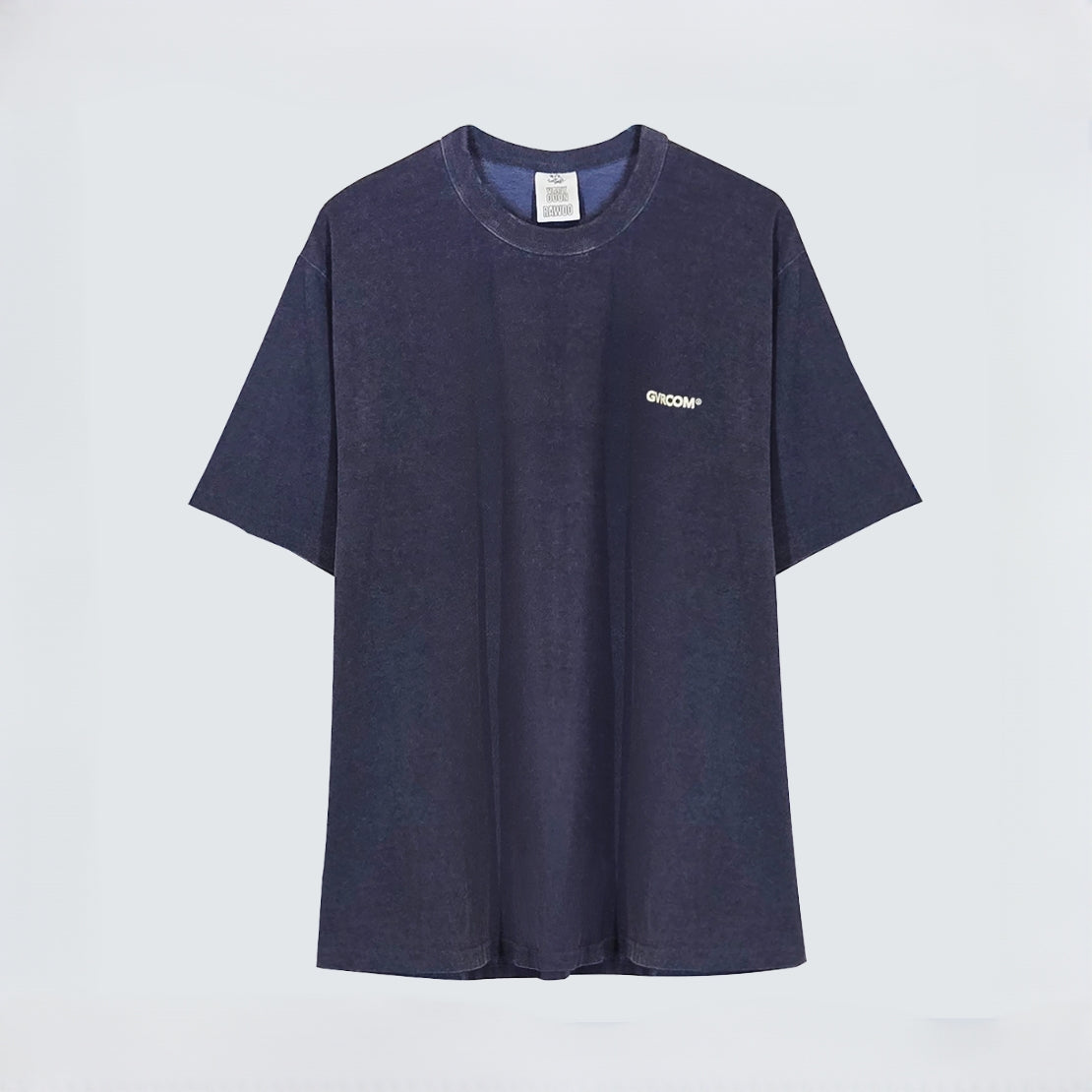 Daytona 1992 Eagle Graphic Tee ( Pigment Dyed ) – Women One Size