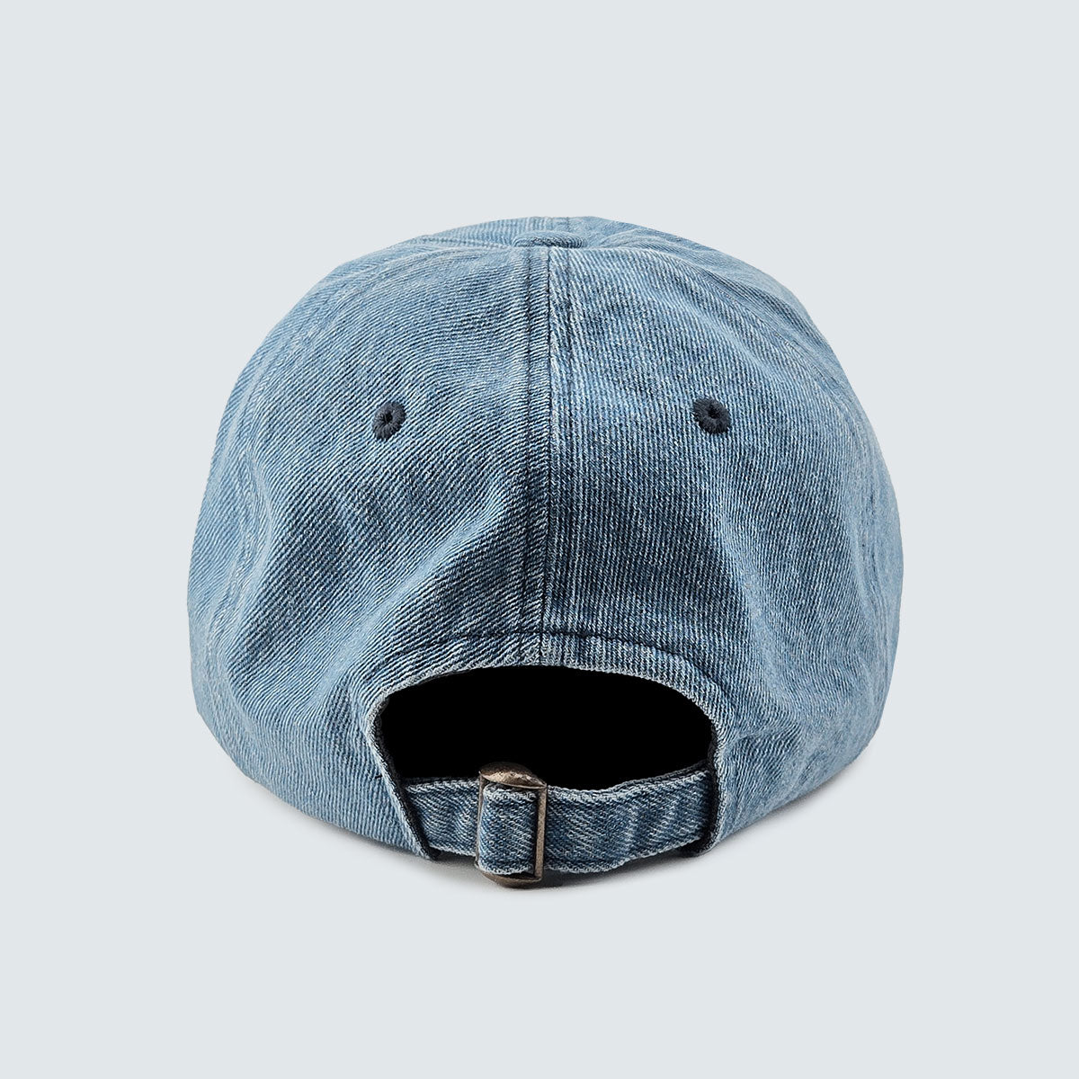 FRENCH’S TOAST PARIS 1983 Denim Embroidered Cap – Mid Depth