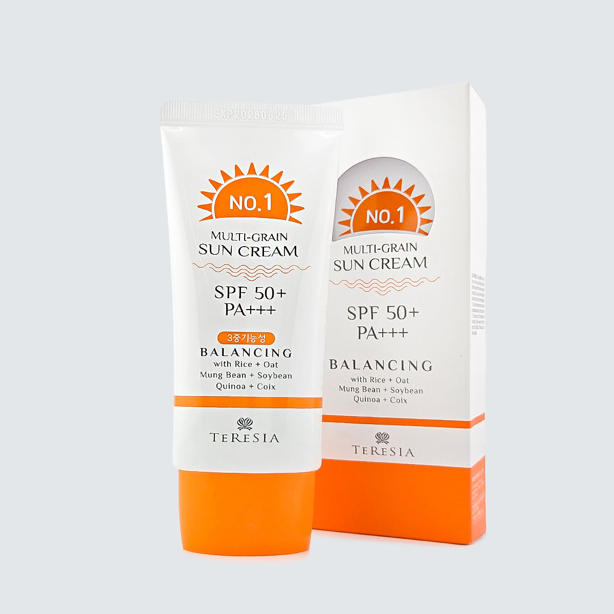 Multi-Grain Sun Cream SPF 50+ PA+++