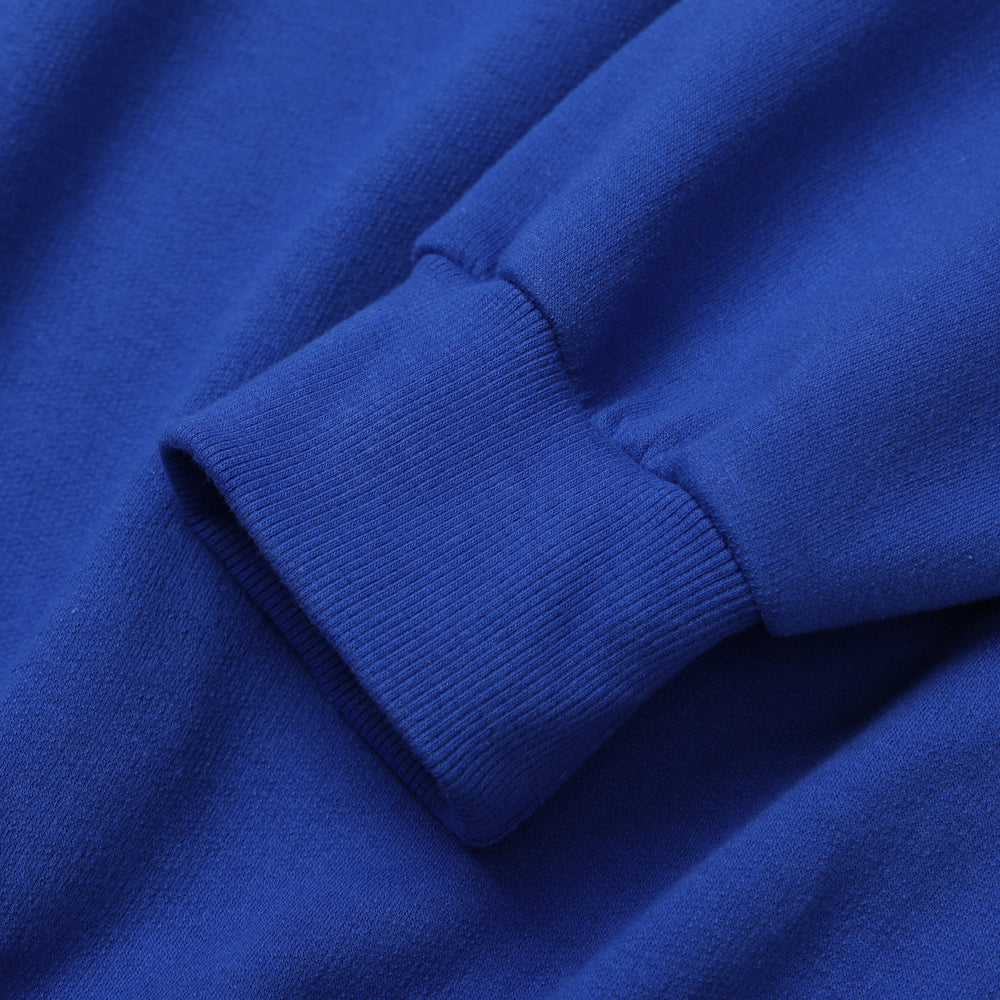 STANDARD Authentic Embroidered Logo Crewneck Sweatshirt (UNISEX / WOMEN – OVERFIT)