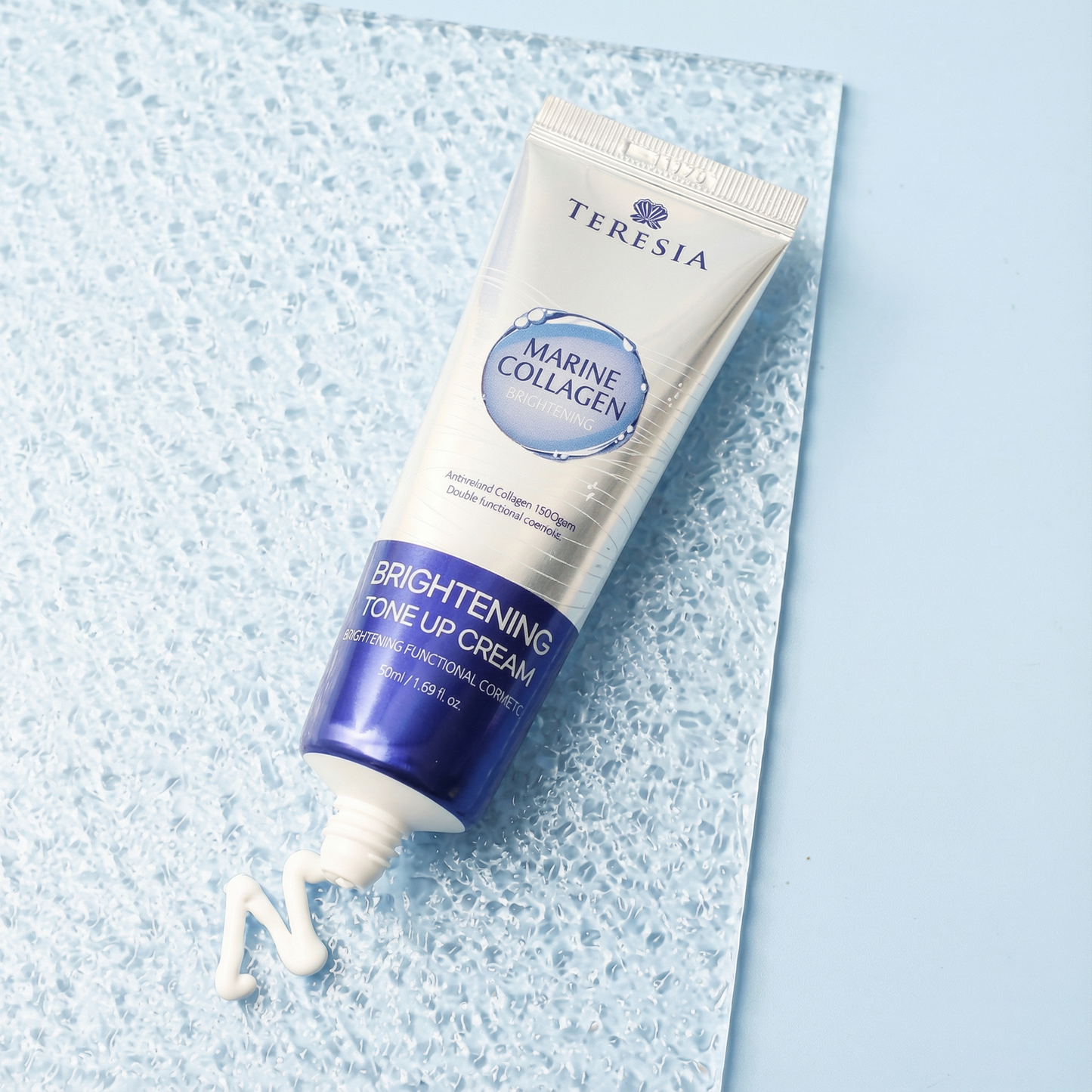 Marine Collagen Brightening Tone Up Cream