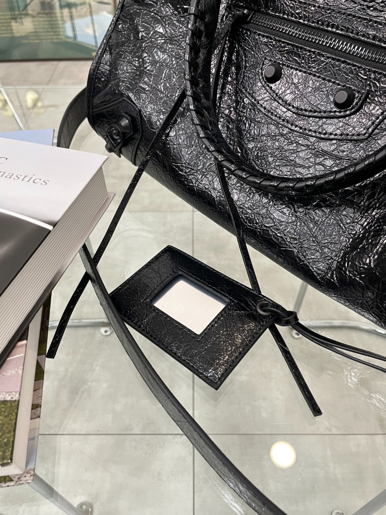 Atelier Ligne Tote Bag – Medium