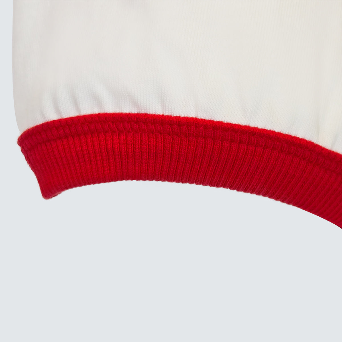 BUTTER Color-Band Graphic T-Shirt (UNISEX / WOMEN – OVERFIT)