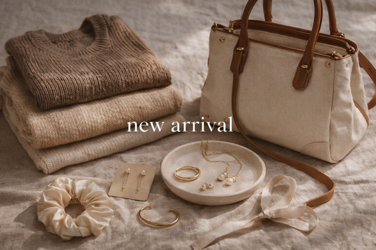 New Arrivals