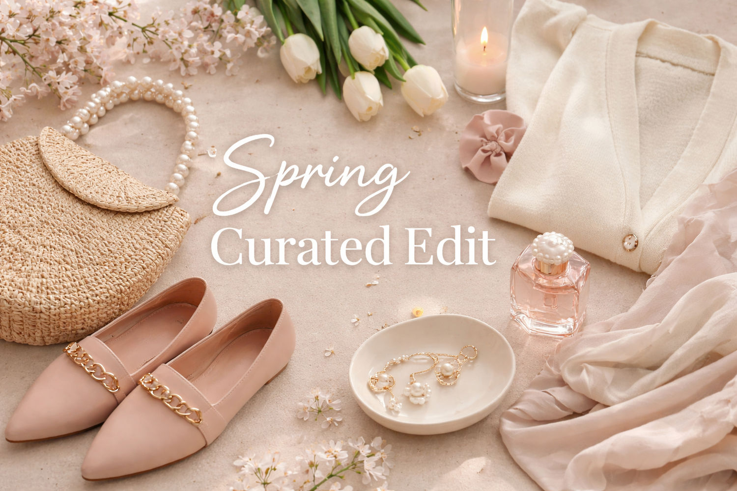 Spring Curated Edit