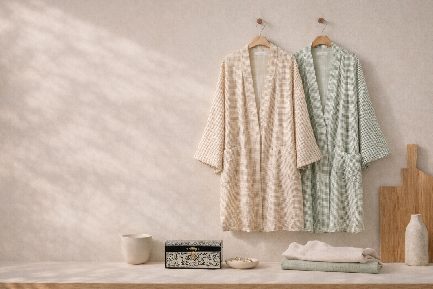 Korean Style Essentials