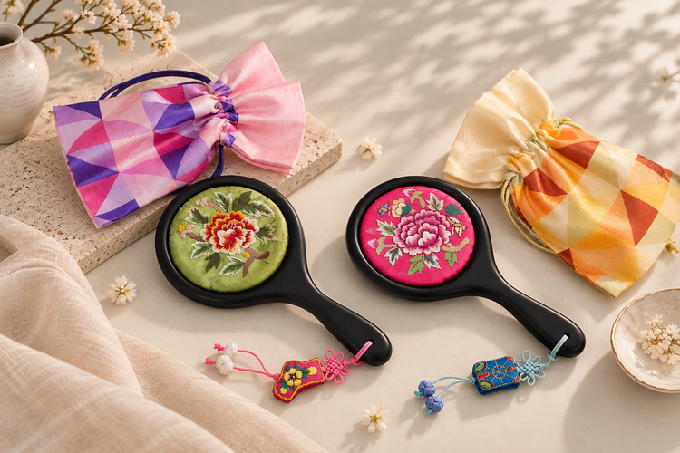 Korean Keepsakes