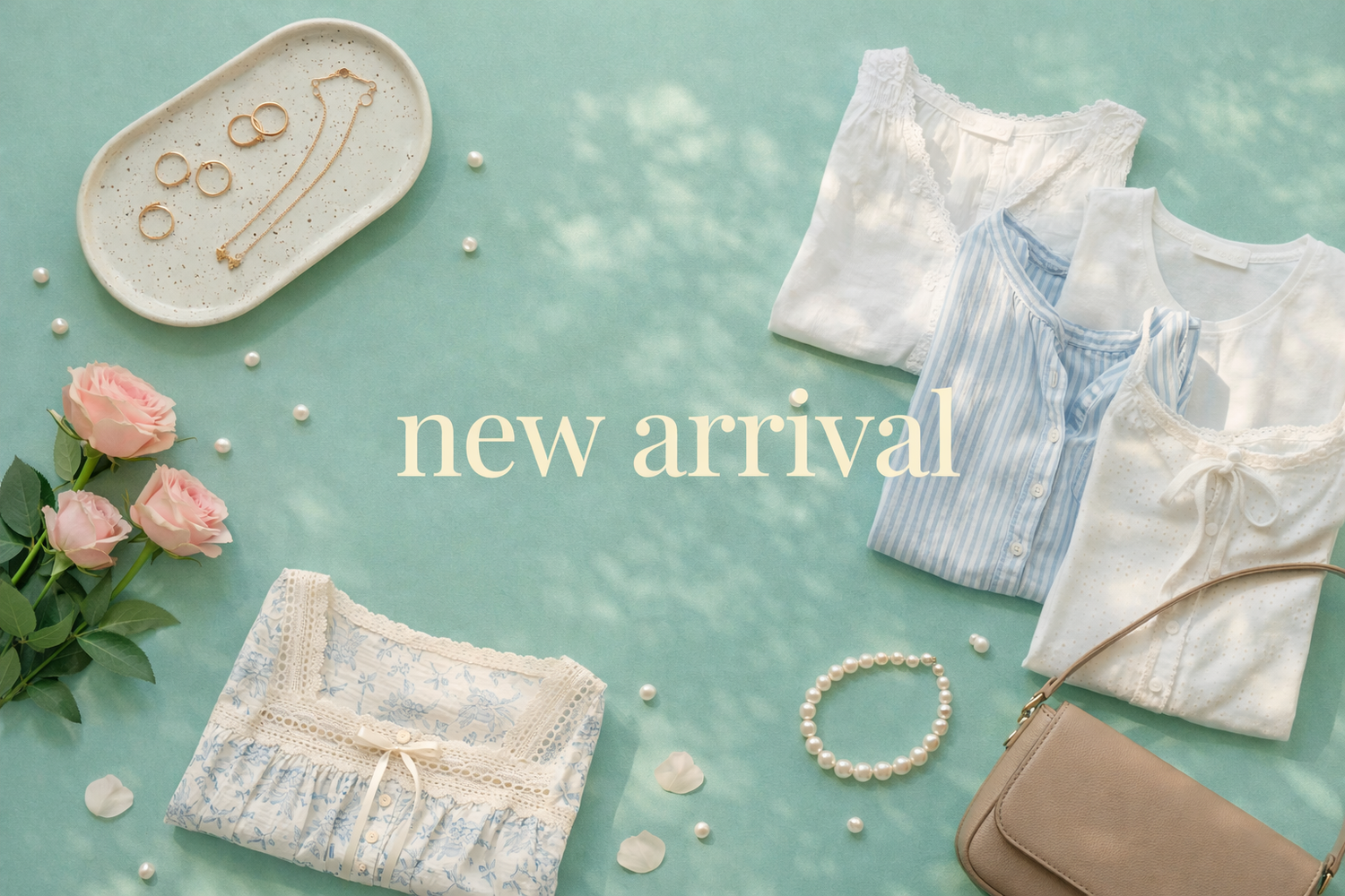 New Arrivals