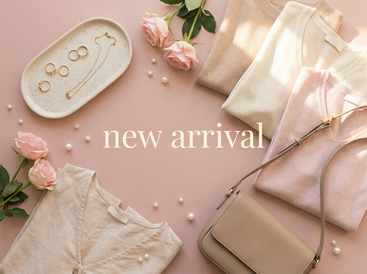 New Arrivals