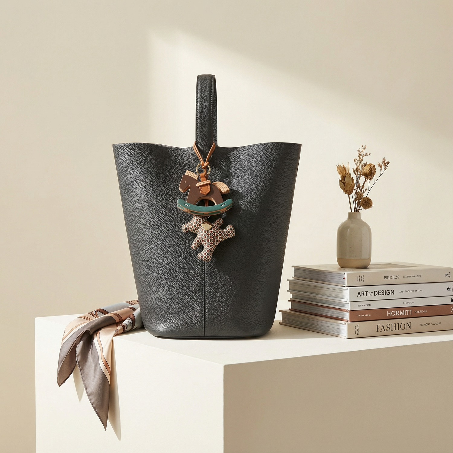 Bag Charm & Keychain