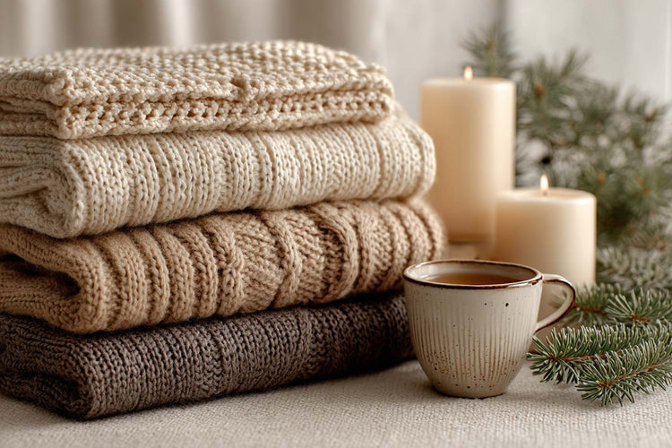 Cozy Seasonal Favorites