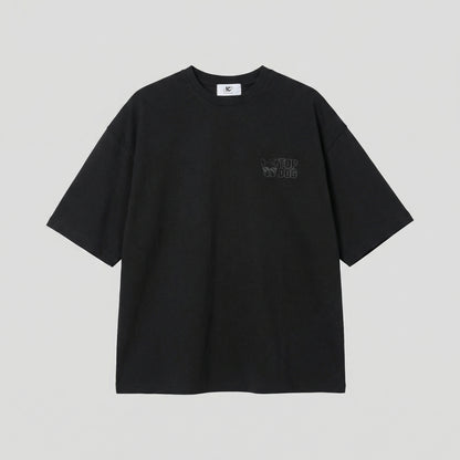 Top Dog T-Shirt (UNISEX / WOMEN – OVERFIT)