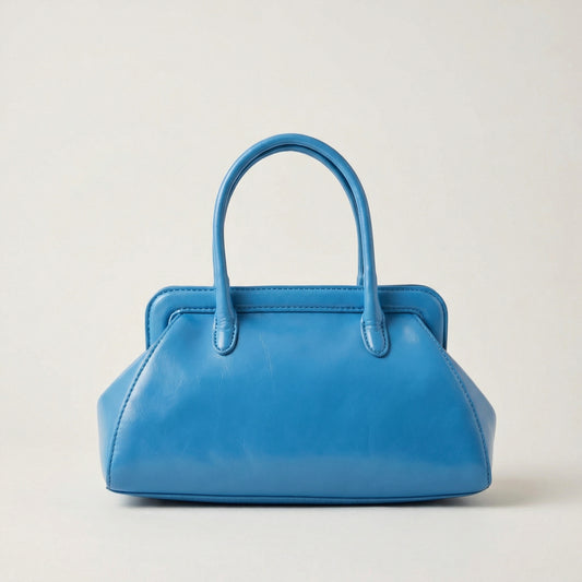 The Wide Mini Tote Bag