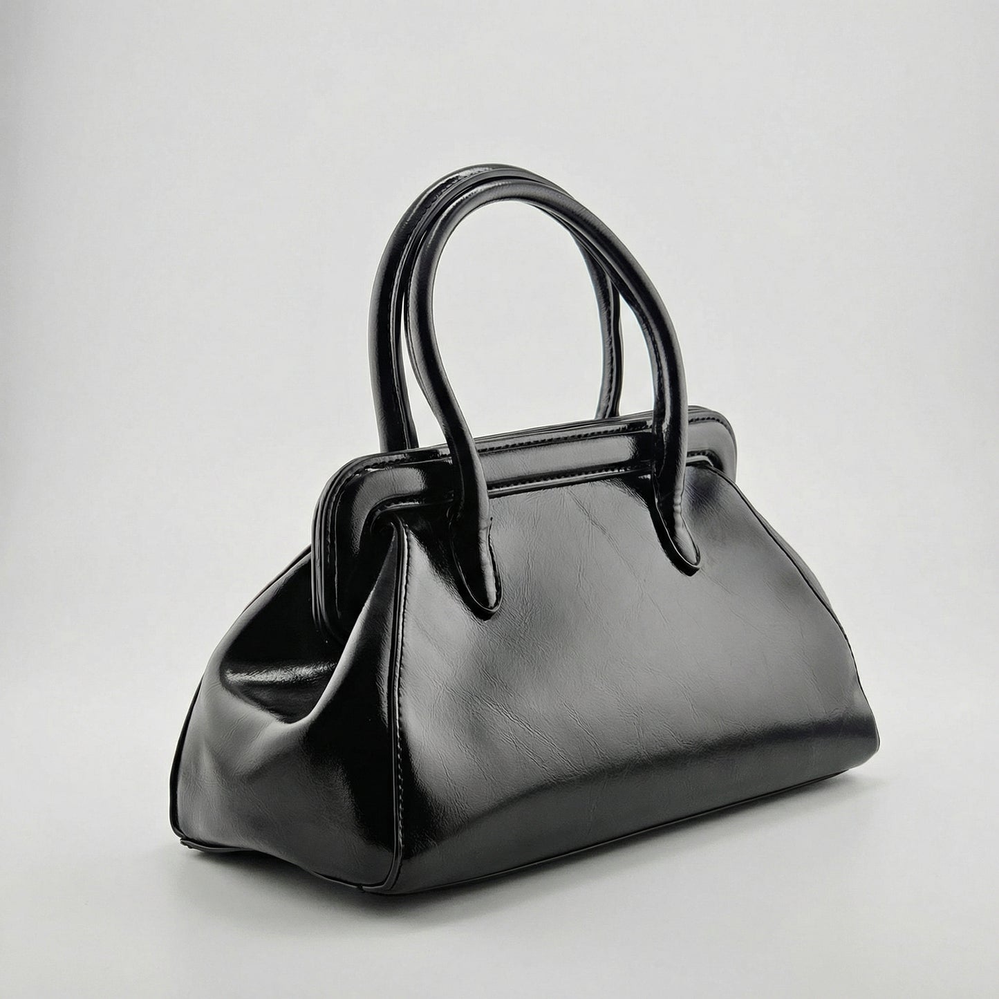 The Wide Mini Tote Bag