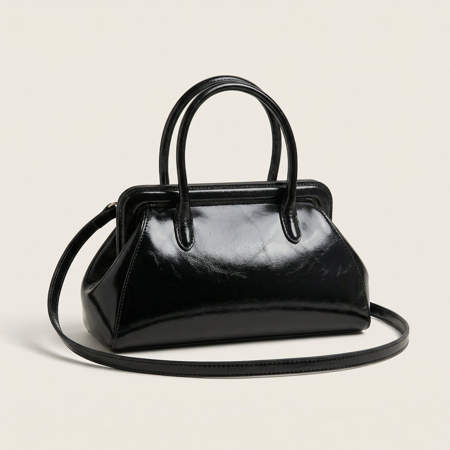 The Wide Mini Tote Bag