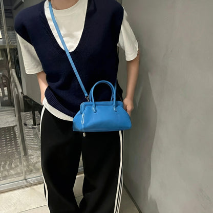 The Wide Mini Tote Bag