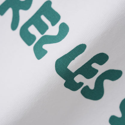 Vintage Fish Ringer Tee - Men One Size ( Unisex )