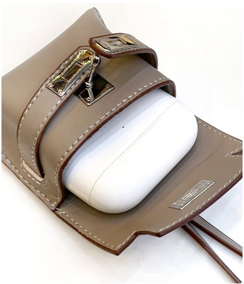 Mini Handbag Coin & Essentials Bag Charm & Keychain