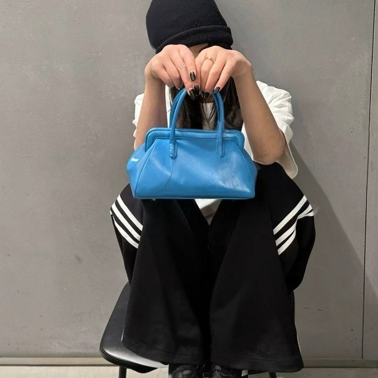 The Wide Mini Tote Bag