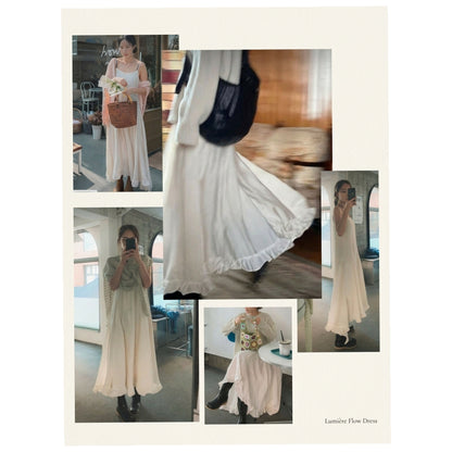 Lumiere Flow Dress – Women One Size