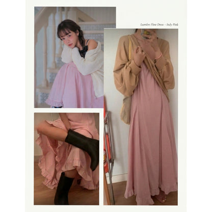 Lumiere Flow Dress – Women One Size