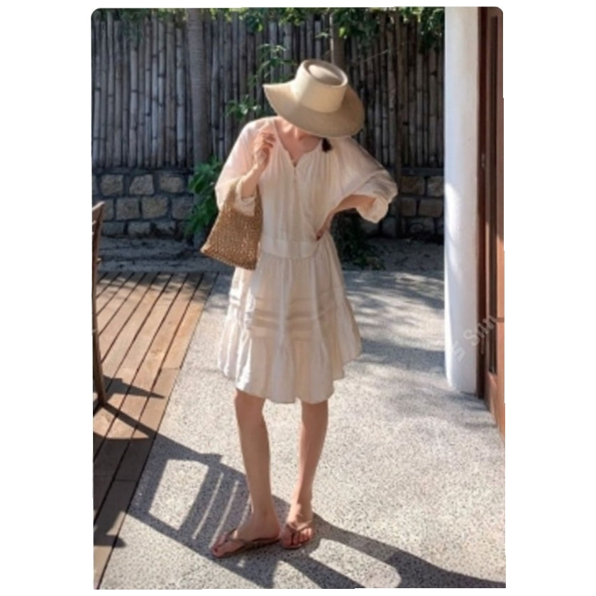 VERONA SOFT DRESS – Women One Size
