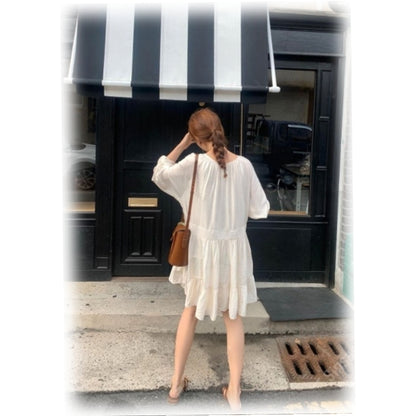 VERONA SOFT DRESS – Women One Size