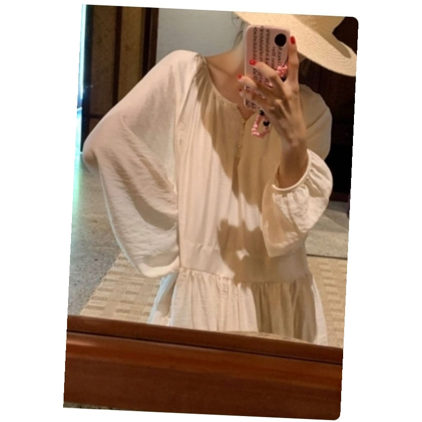 VERONA SOFT DRESS – Women One Size