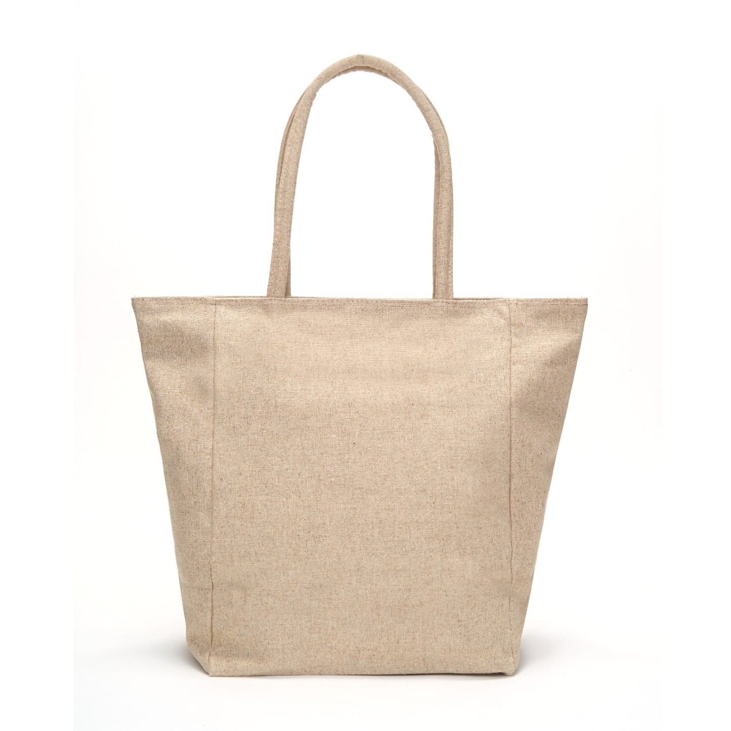 Lily Embroidery Eco Shoulder Bag