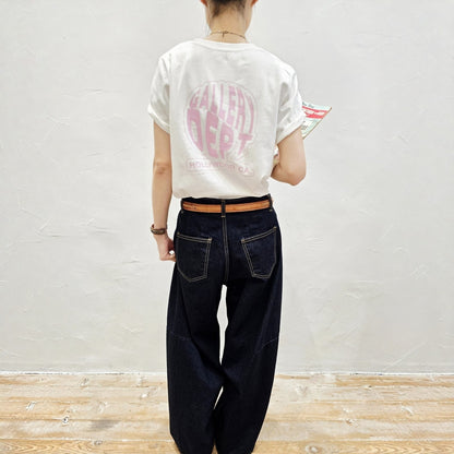 Gallery Dept. Graphic Tee – Soft Vintage Cotton - Women One Size