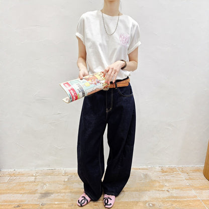 Gallery Dept. Graphic Tee – Soft Vintage Cotton - Women One Size