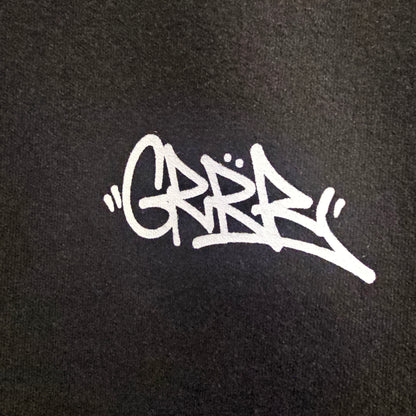 GRRA Graphic Hoodie  (UNISEX / WOMEN - OVERFIT)