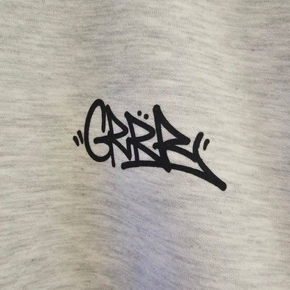 GRRA Graphic Hoodie  (UNISEX / WOMEN - OVERFIT)