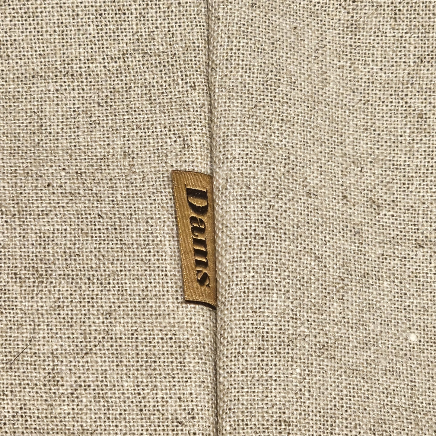 Lily Embroidery Eco Shoulder Bag