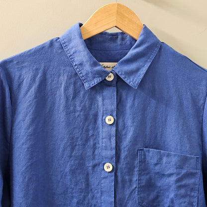 Soft Touch Premium Linen Shirt - Women One Size