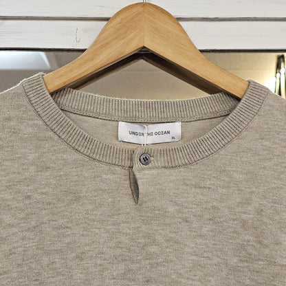 ELIO One-Button Textured Knit  - Men  (Unisex)
