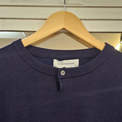 ELIO One-Button Textured Knit  - Men  (Unisex)