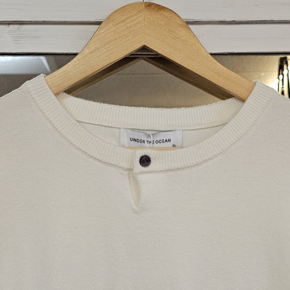 ELIO One-Button Textured Knit  - Men  (Unisex)