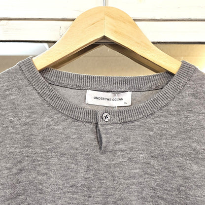 ELIO One-Button Textured Knit  - Men  (Unisex)