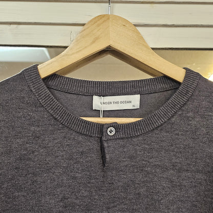 ELIO One-Button Textured Knit  - Men  (Unisex)