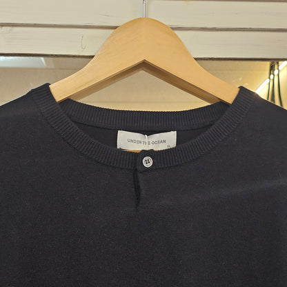 ELIO One-Button Textured Knit  - Men  (Unisex)