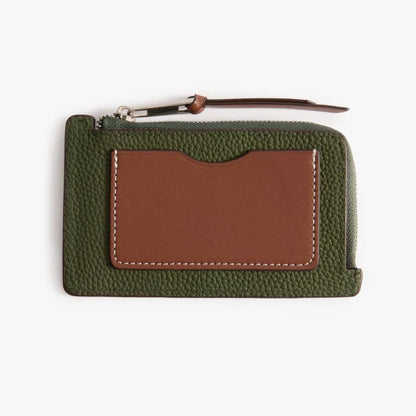 Leather Card Holder