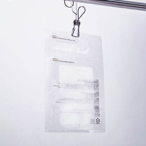 House of B Glutathione Peel – Korean Top-Line 2-Step Professional Renewal | 4 Count