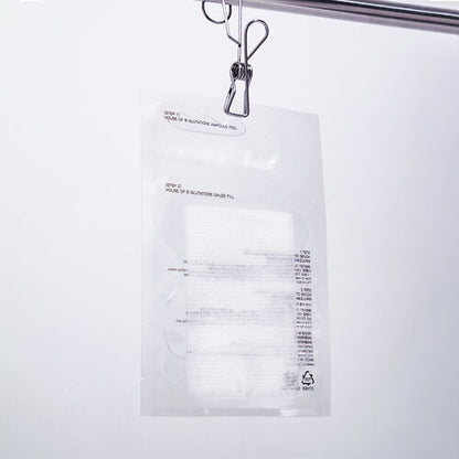 House of B Glutathione Peel – Korean Top-Line 2-Step Professional Renewal | 4 Count