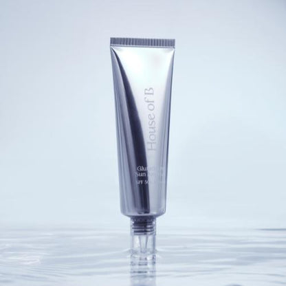 House of B Glutathione Sun Ampoule SPF 50ml | UV Protection & Glow Care
