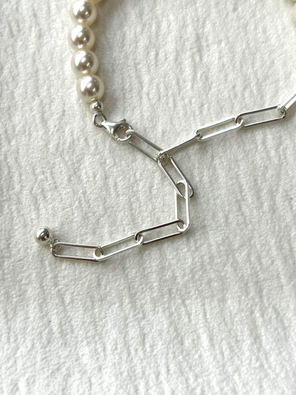 Luna Pearl Bracelet