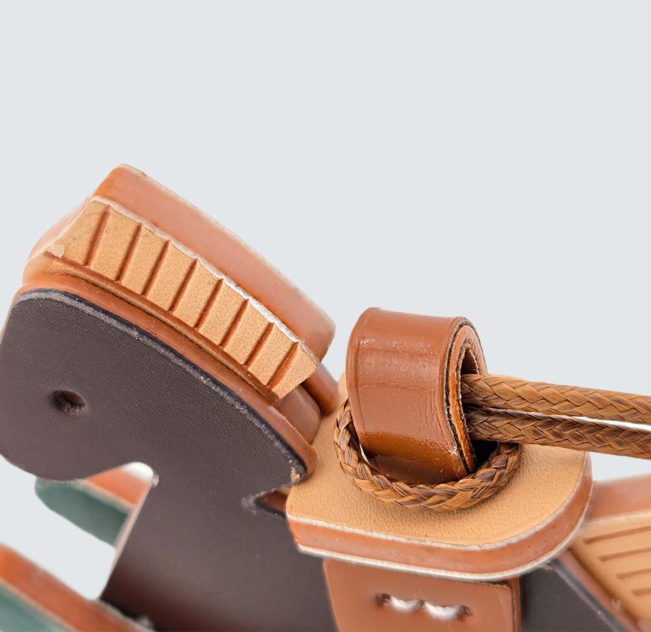 Rocking Horse Bag Charm & Keychain – Green