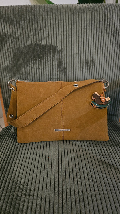 Rocking Horse Bag Charm & Keychain – Green