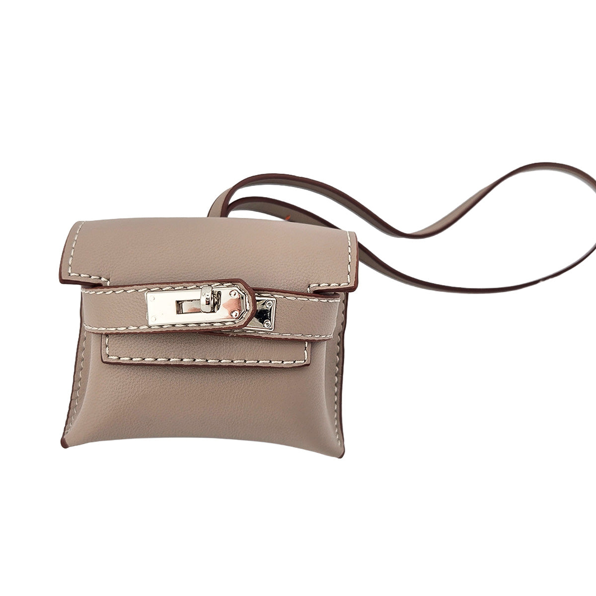 Mini Handbag Coin & Essentials Bag Charm & Keychain