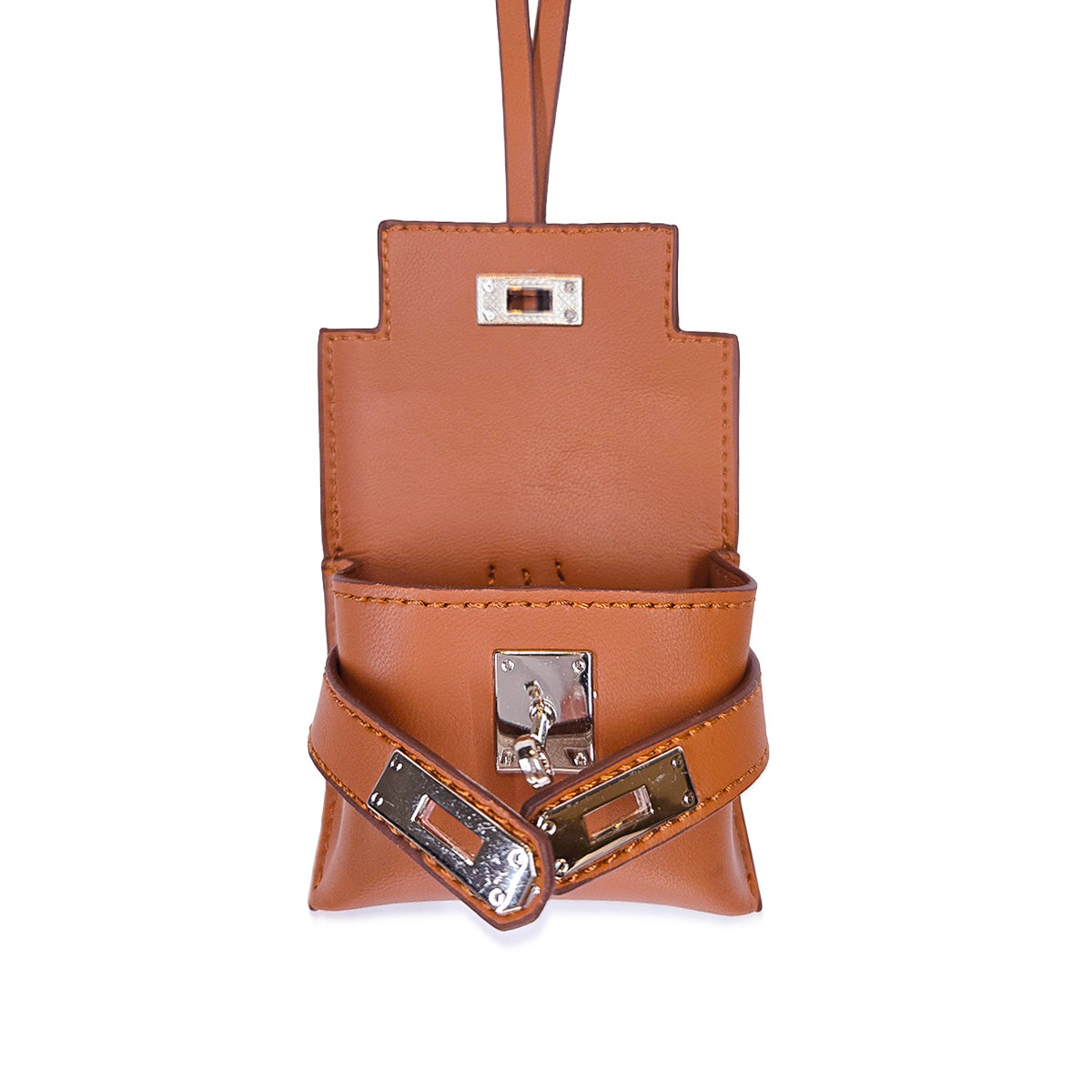 Mini Handbag Coin & Essentials Bag Charm & Keychain